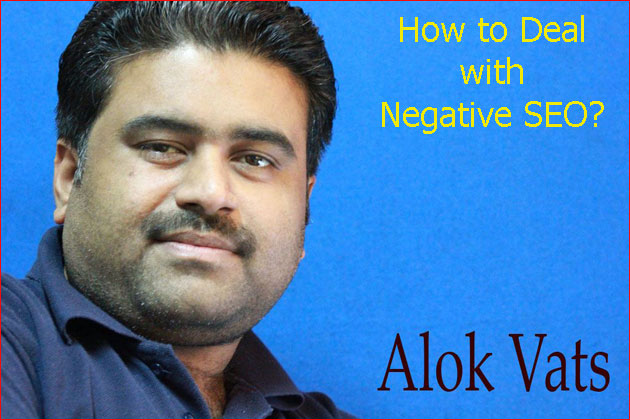 How to Deal with Negative SEO