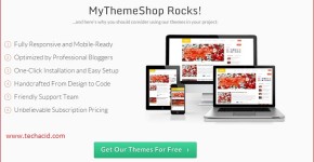 My Theme Shop Features