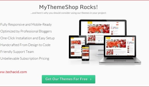 My Theme Shop Features