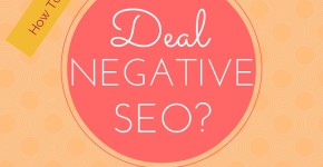 Negative SEO