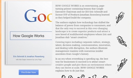How Google Works?