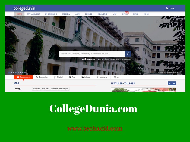 CollegeDunia