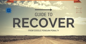 How to Recover from Google Penguin Update?