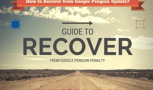 How to Recover from Google Penguin Update?