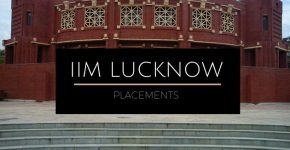 IIM Lucknow placements