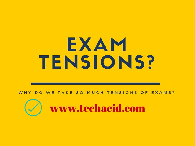 Exam Tensions