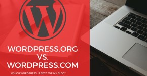 WordPress.org vs. WordPress.com