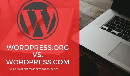 WordPress.org vs. WordPress.com